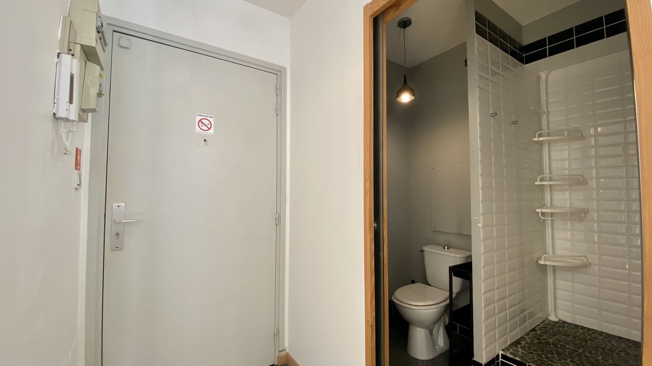 Photo of Bathroom in Yves Farge - Le Fleuve