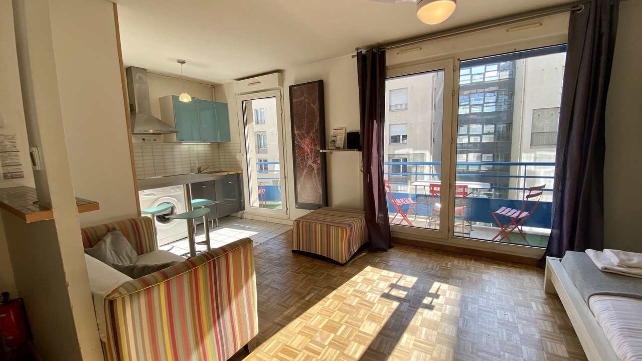 Photo of Bedroom in Yves Farge - Le Fleuve