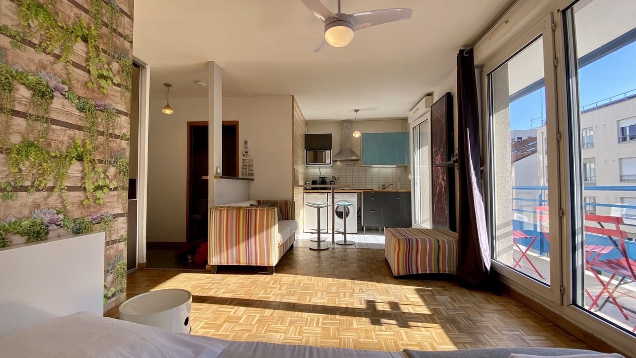 Photo of Bedroom in Yves Farge - Le Fleuve