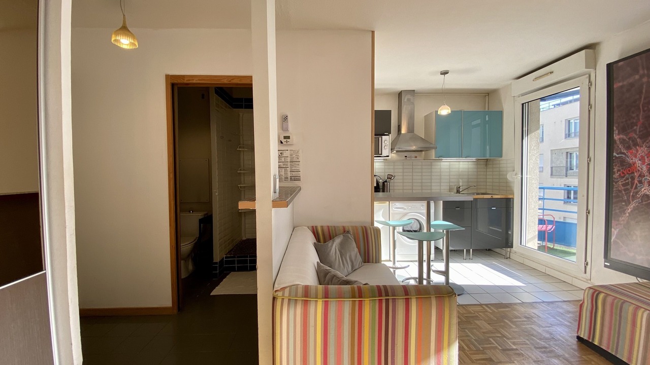 Photo of Livingroom in Yves Farge - Le Fleuve