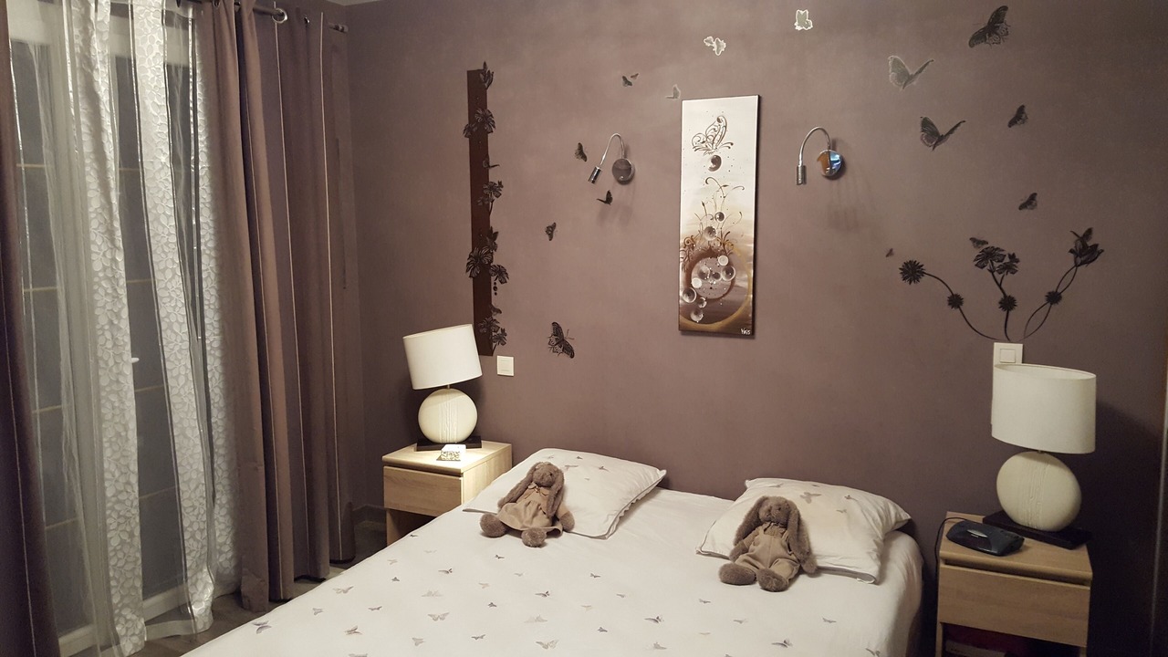 Photo of Bedroom in Mauzens-et-Miremont