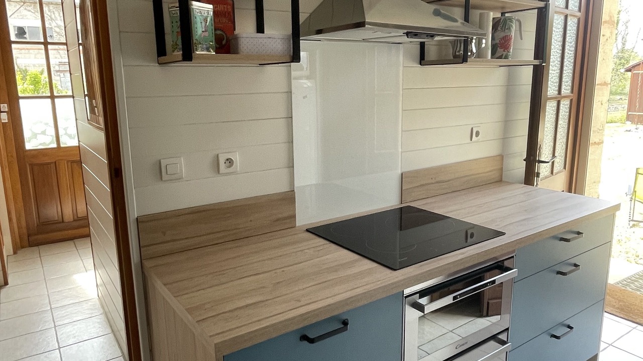 Photo of Kitchen in La Fagette