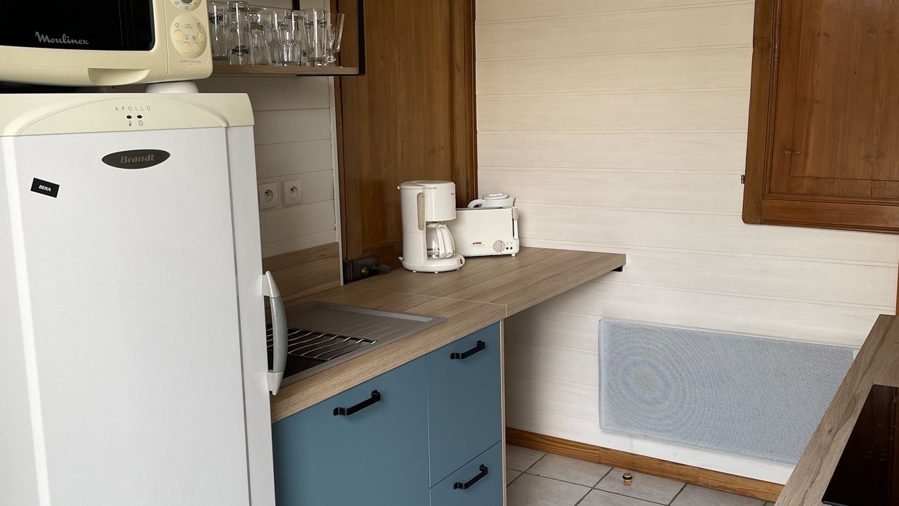 Photo of Kitchen in La Fagette