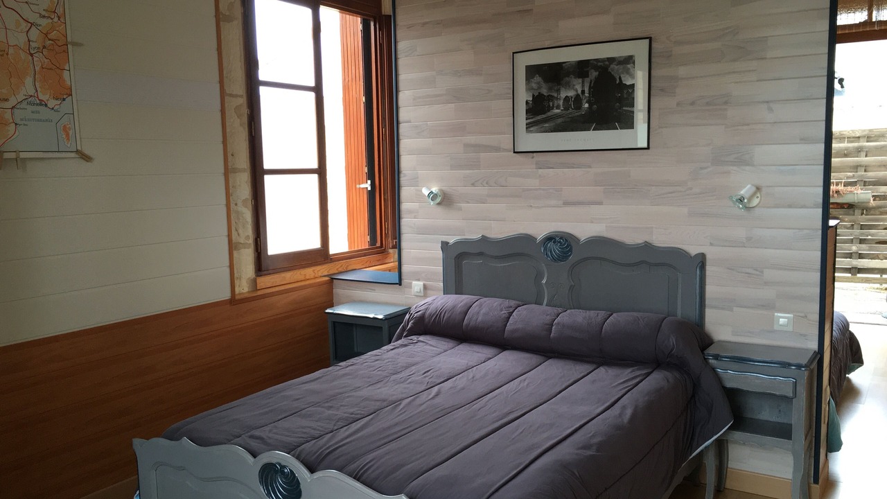 Photo of Bedroom in La Fagette