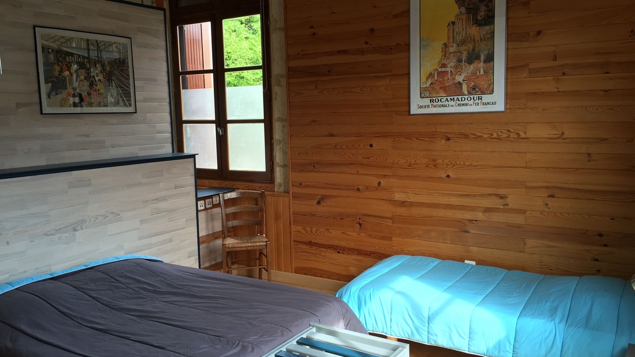 Photo of Bedroom in La Fagette