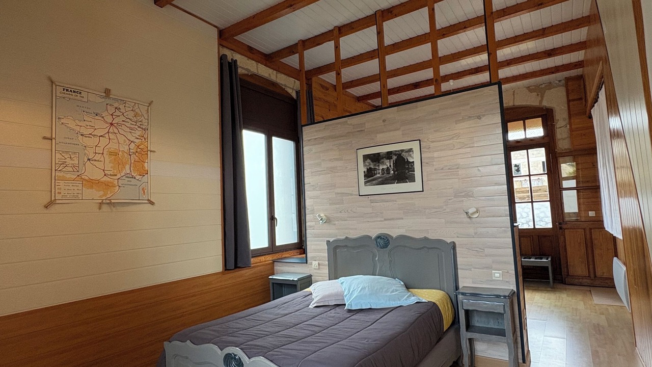 Photo of Bedroom in La Fagette