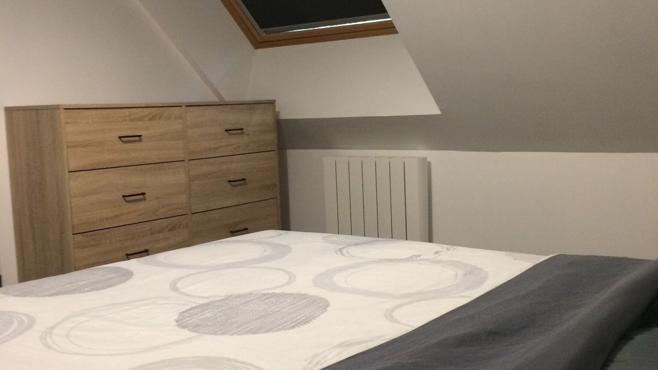 Photo of Bedroom in Saint-Riquier-es-Plains