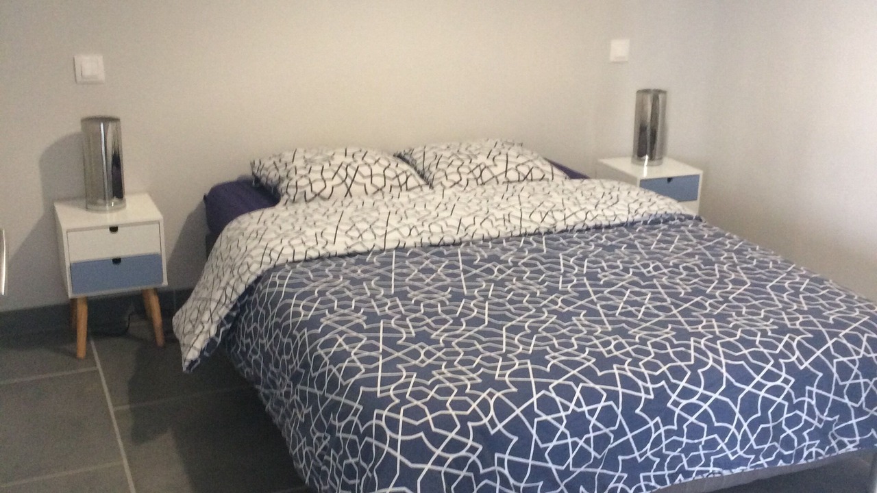 Photo of Bedroom in Saint-Riquier-es-Plains