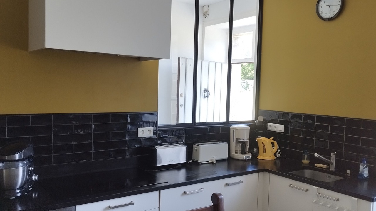 Photo of Kitchen in Plestin-les-Greves