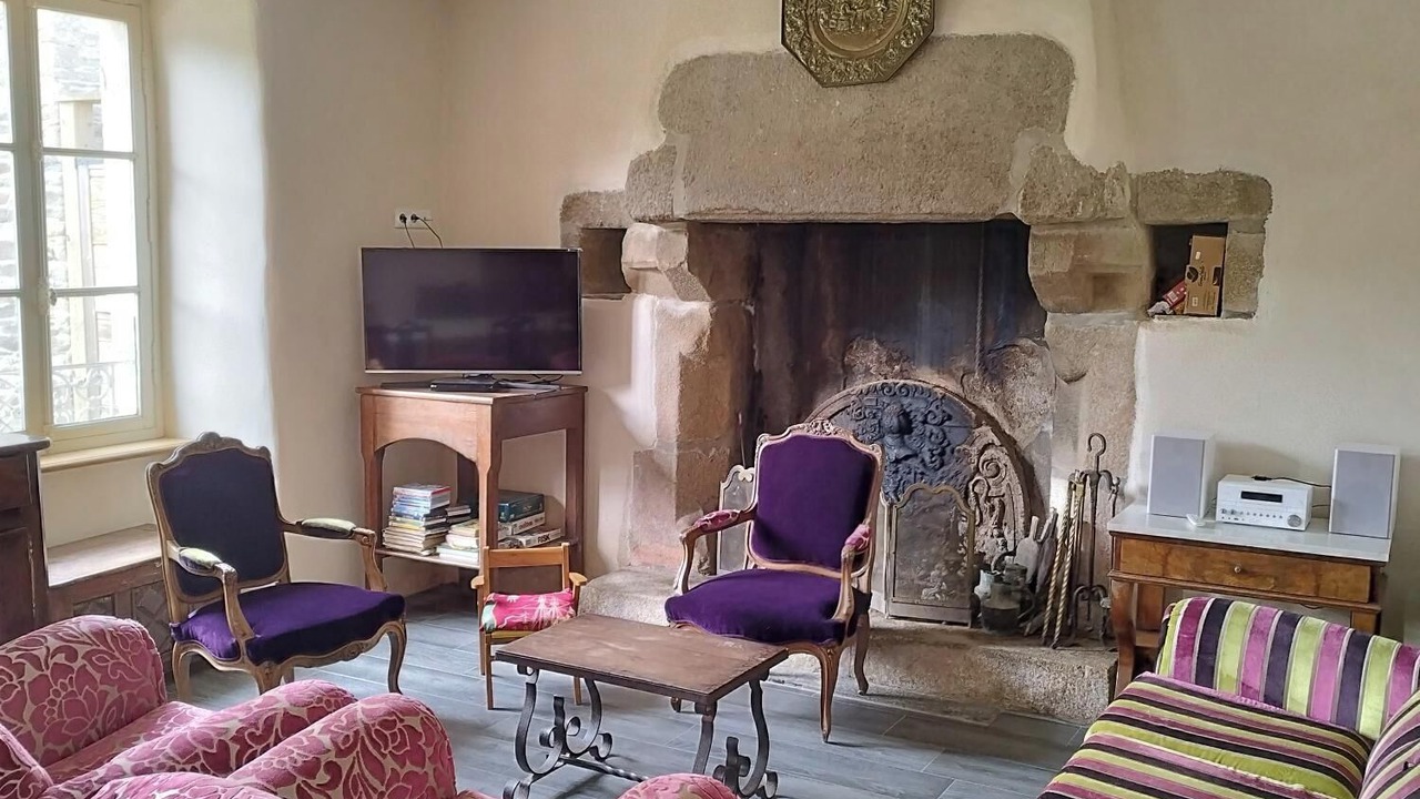 Photo of Livingroom in Plestin-les-Greves