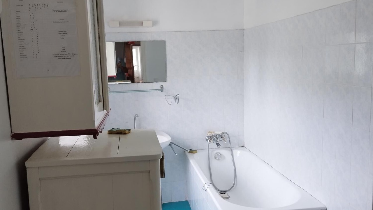 Photo of Bathroom in Plestin-les-Greves