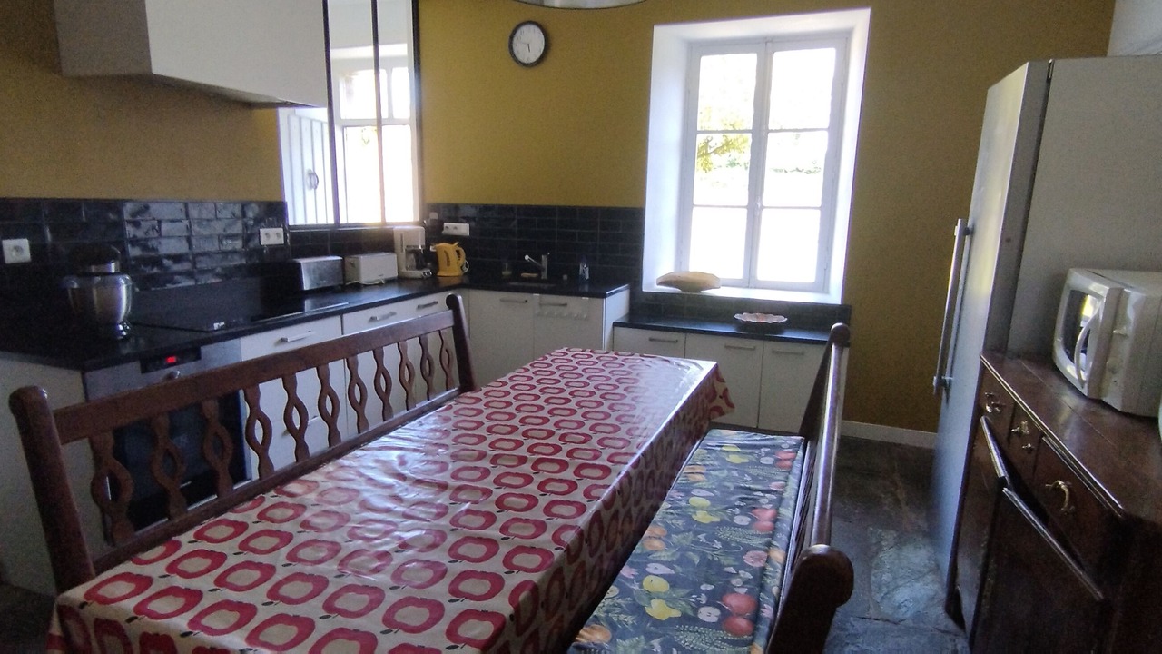 Photo of Kitchen in Plestin-les-Greves
