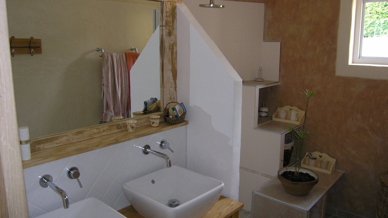 Photo of Bathroom in Valvigneres