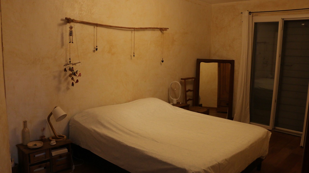 Photo of Bedroom in Valvigneres