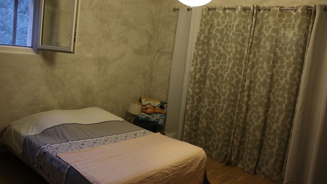 Photo of Bedroom in Valvigneres