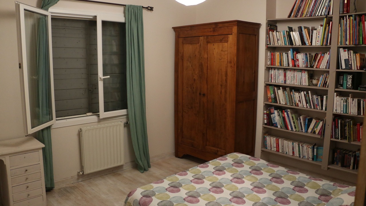 Photo of Bedroom in Valvigneres