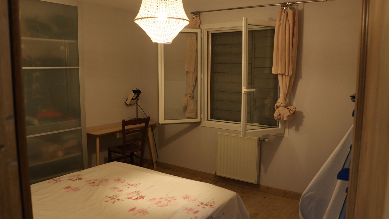 Photo of Bedroom in Valvigneres