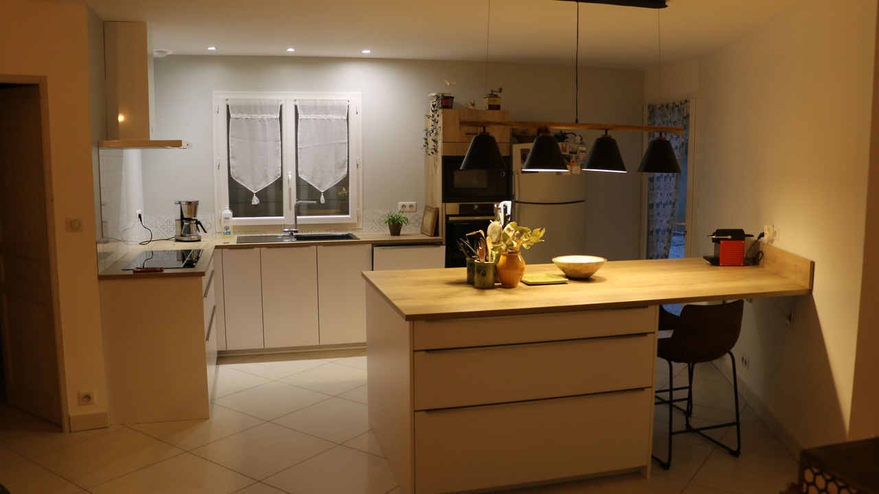 Photo of Kitchen in Valvigneres