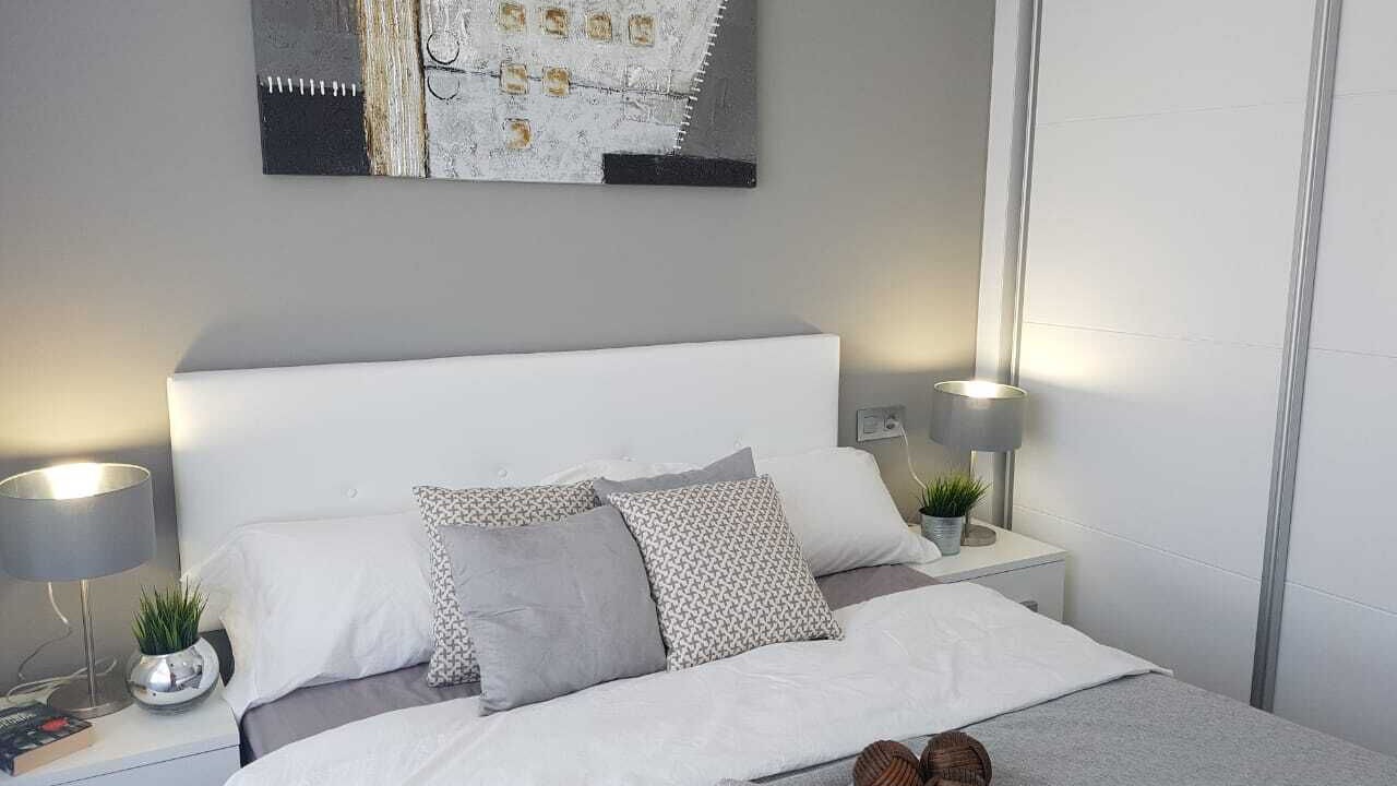 Photo of Bedroom in Pilar de la Horadada