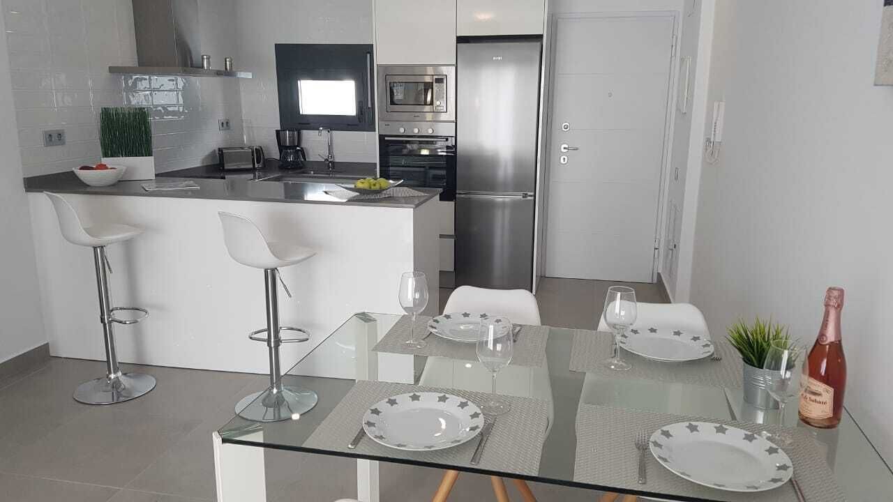 Photo of Kitchen in Pilar de la Horadada