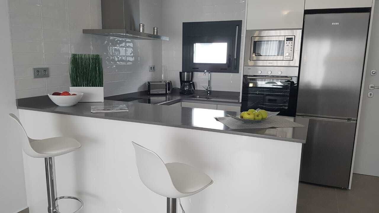 Photo of Kitchen in Pilar de la Horadada