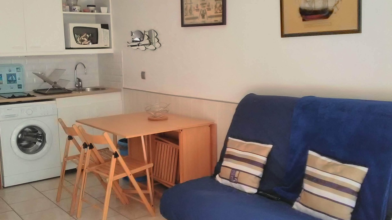 Photo of Livingroom in La Grande-Motte