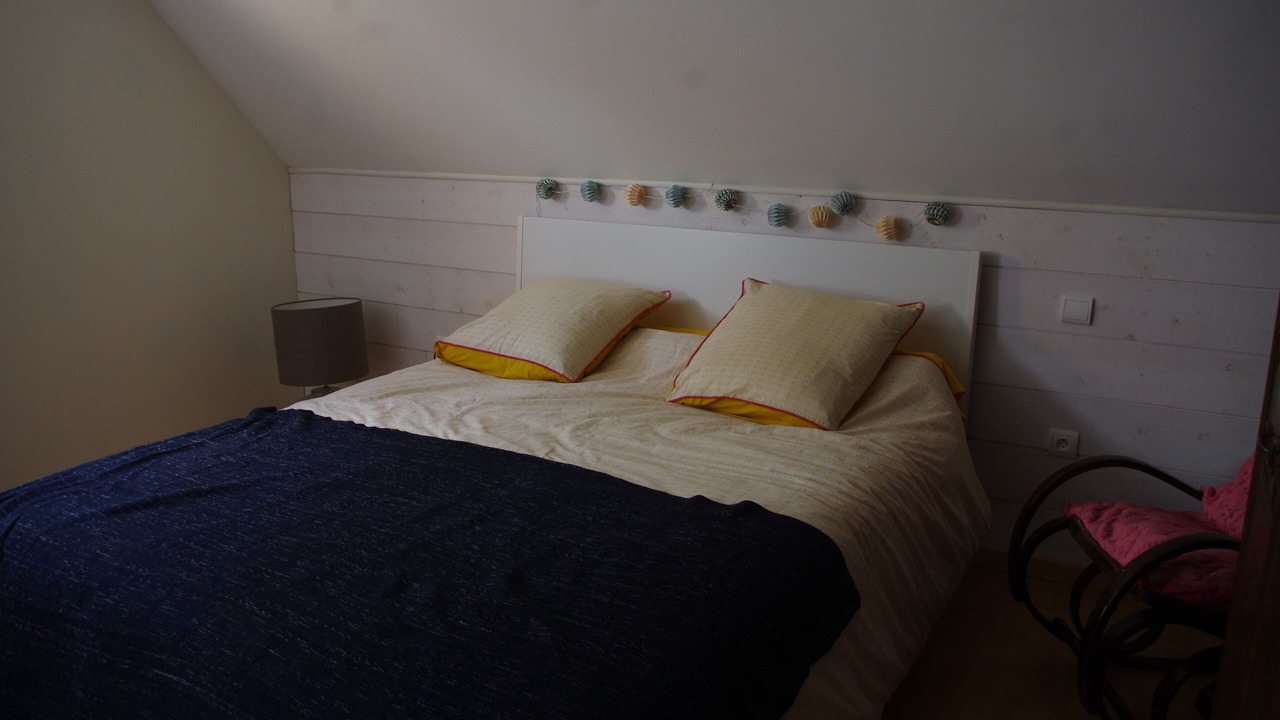 Photo of Bedroom in Portbail