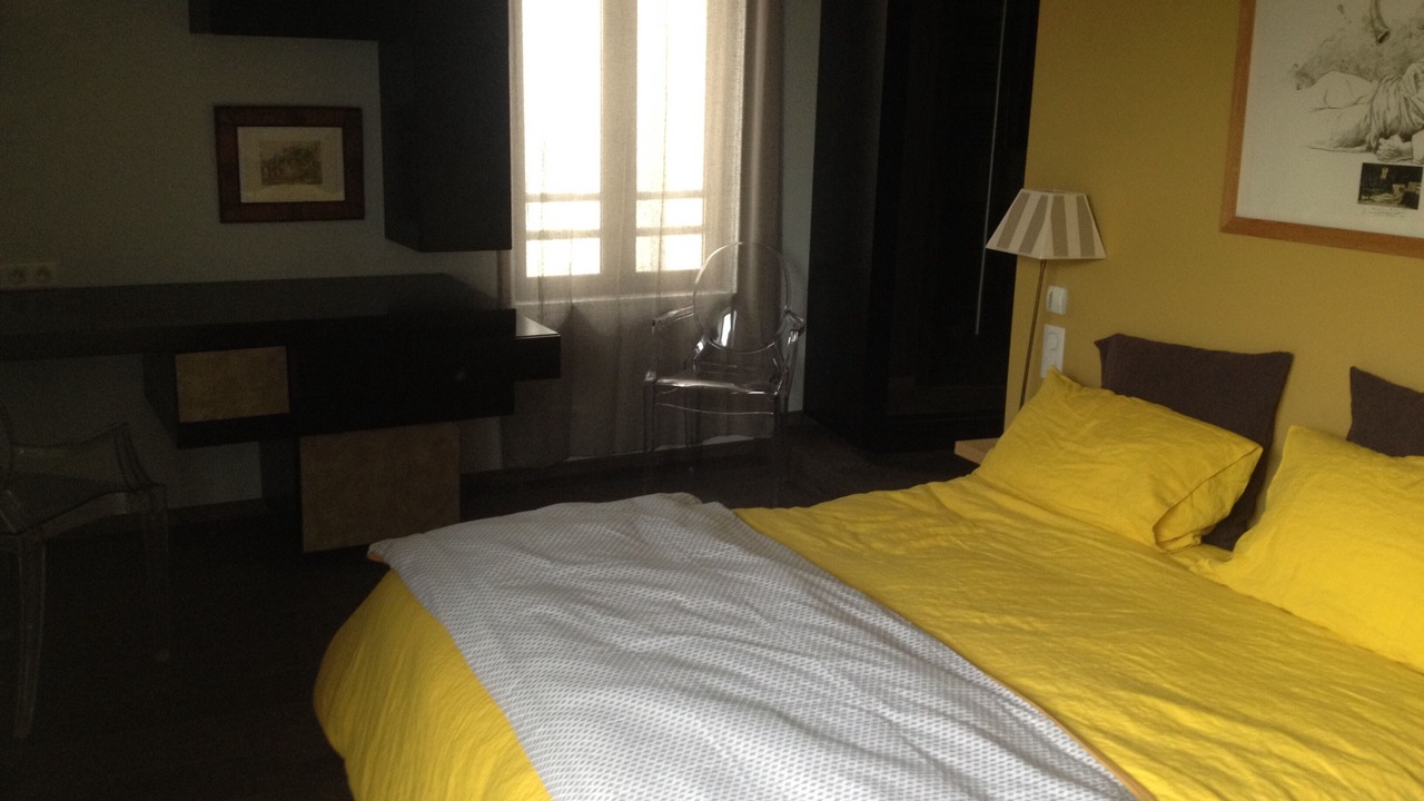 Photo of Bedroom in Saint-Jean