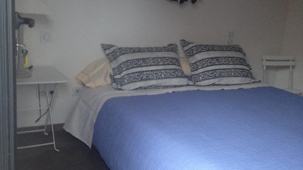 Photo of Bedroom in Saint-Jean