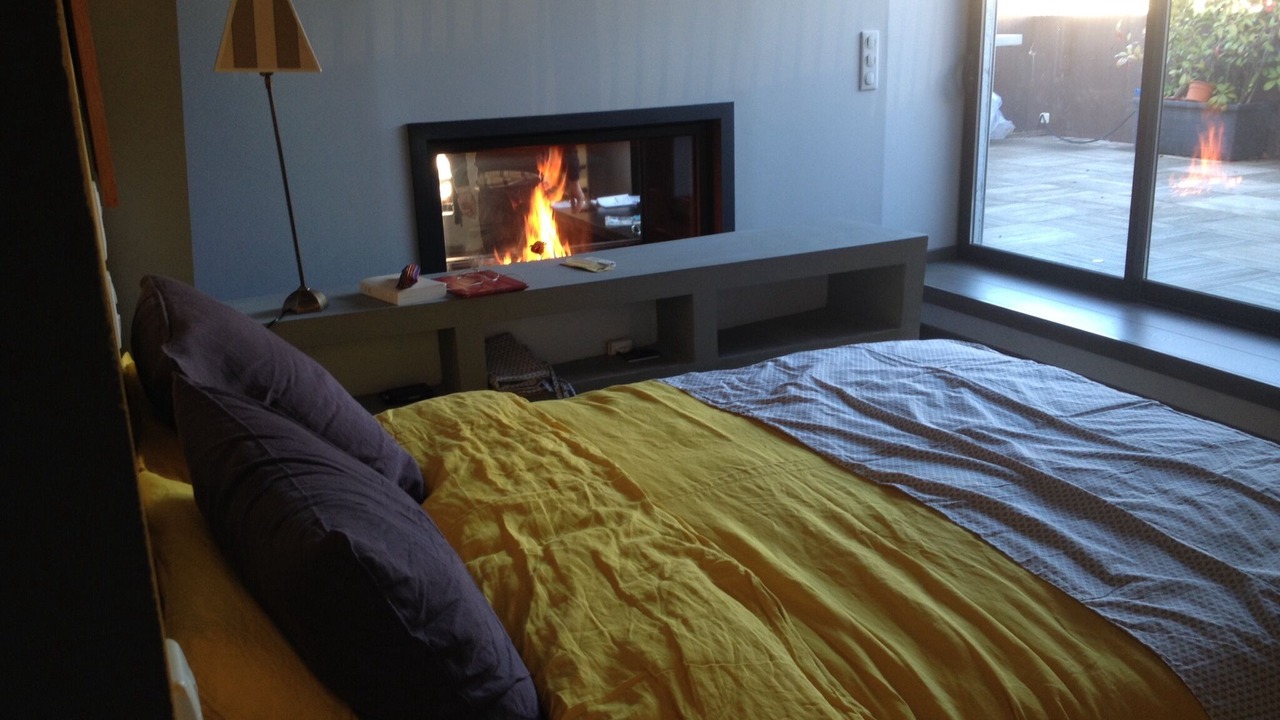 Photo of Bedroom in Saint-Jean