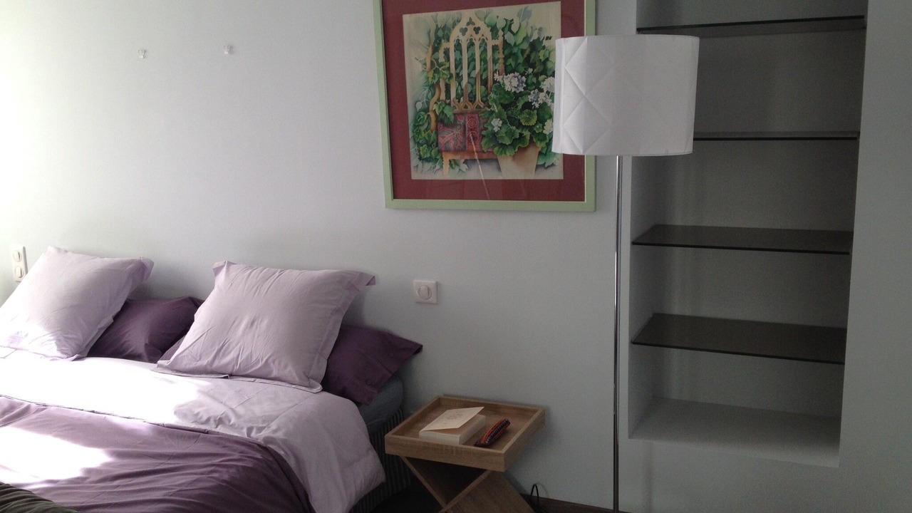 Photo of Bedroom in Saint-Jean