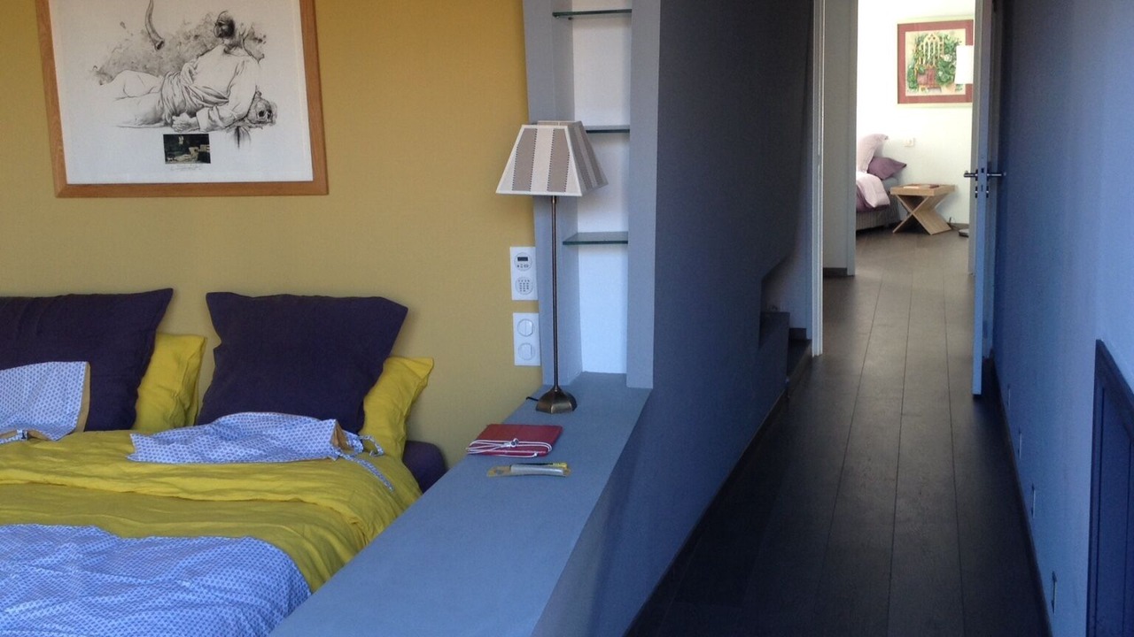 Photo of Bedroom in Saint-Jean