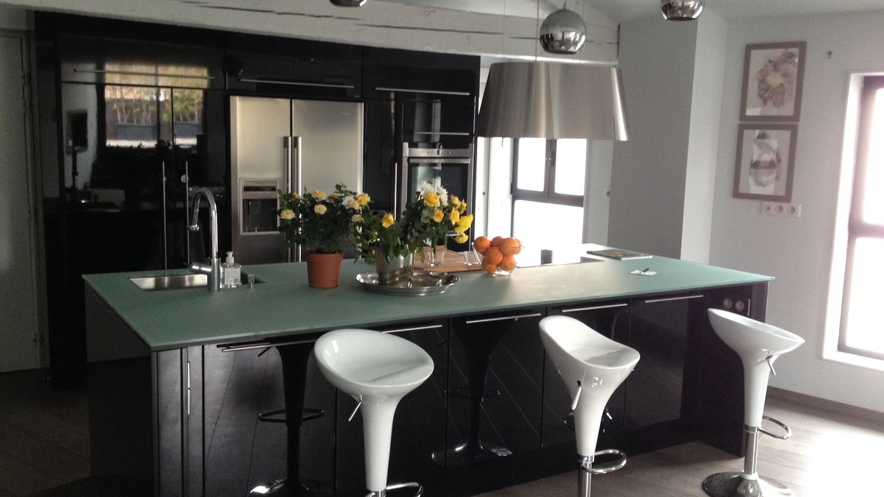 Photo of Kitchen in Saint-Jean