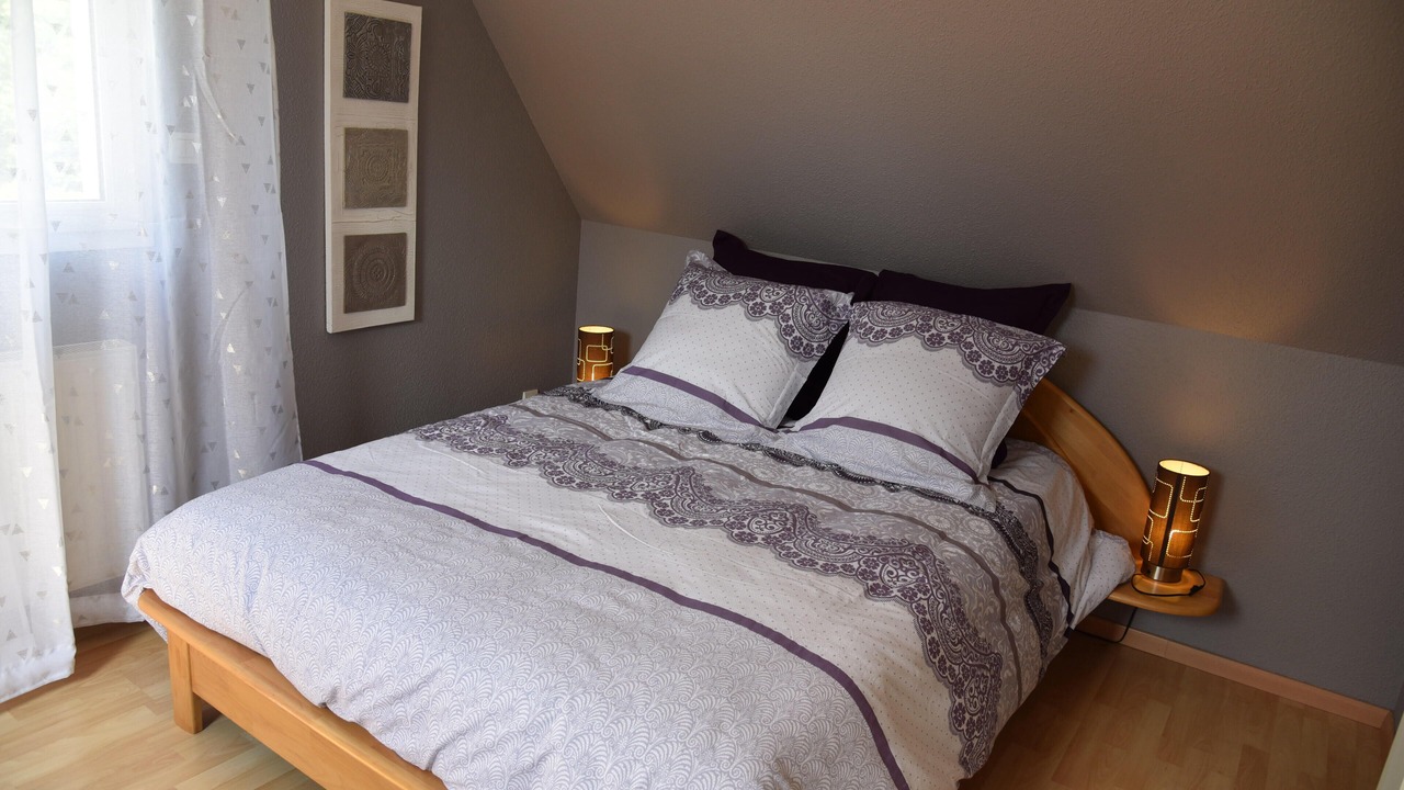 Photo of Bedroom in Kaysersberg