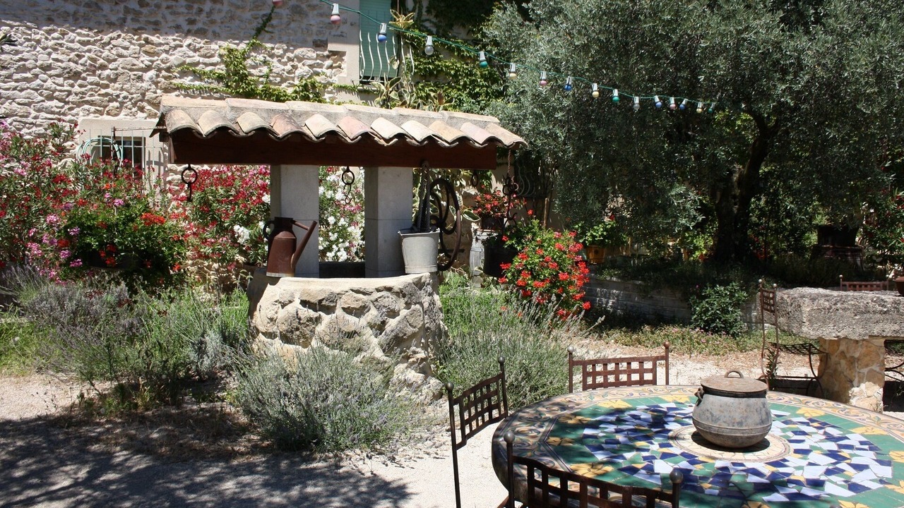 Photo of Outdoor in Serignan-du-Comtat