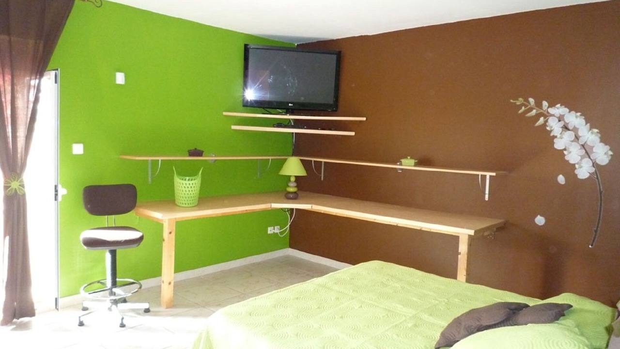 Photo of Bedroom in Serignan-du-Comtat