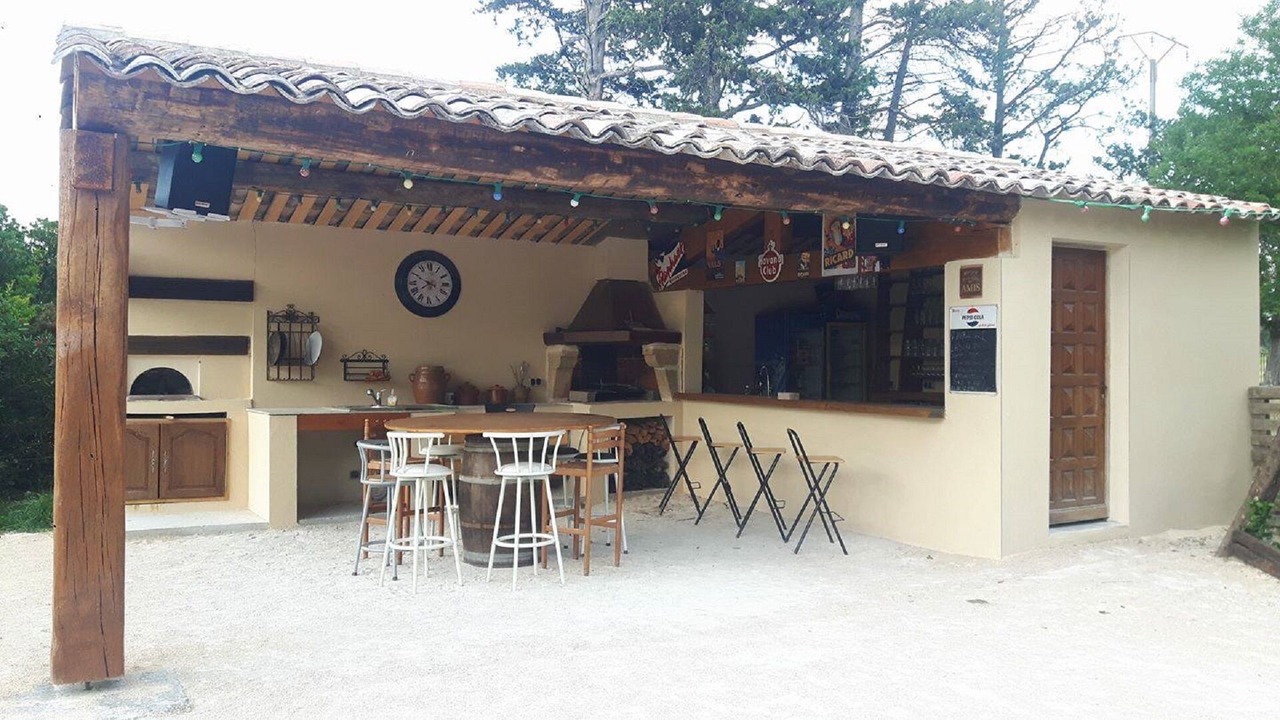 Photo of Outdoor in Serignan-du-Comtat