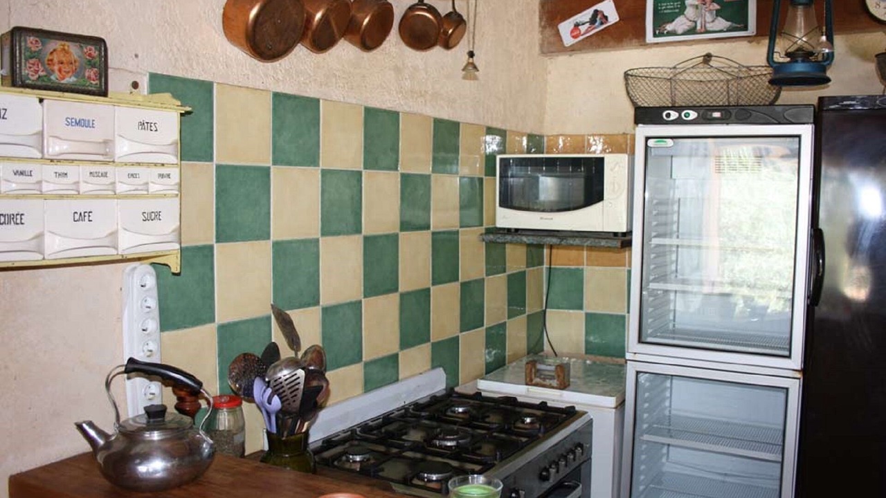 Photo of Kitchen in Serignan-du-Comtat