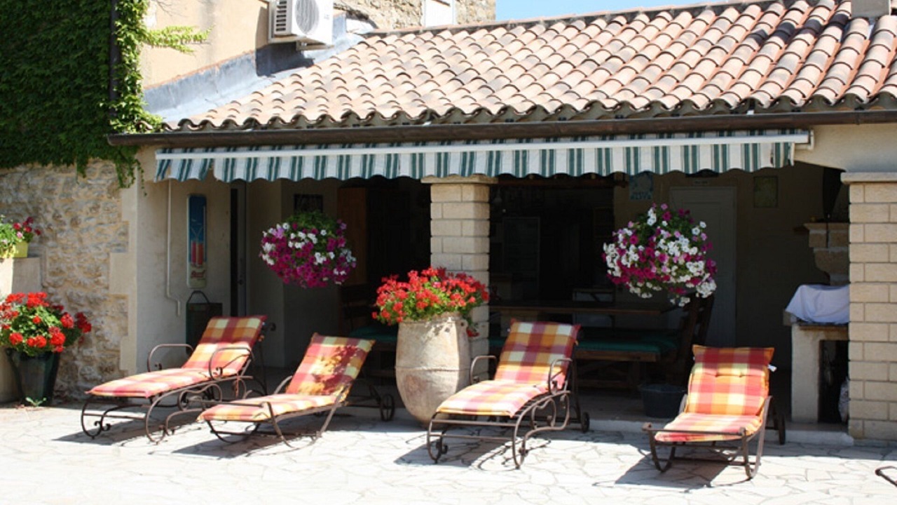 Photo of Patio Balcony in Serignan-du-Comtat