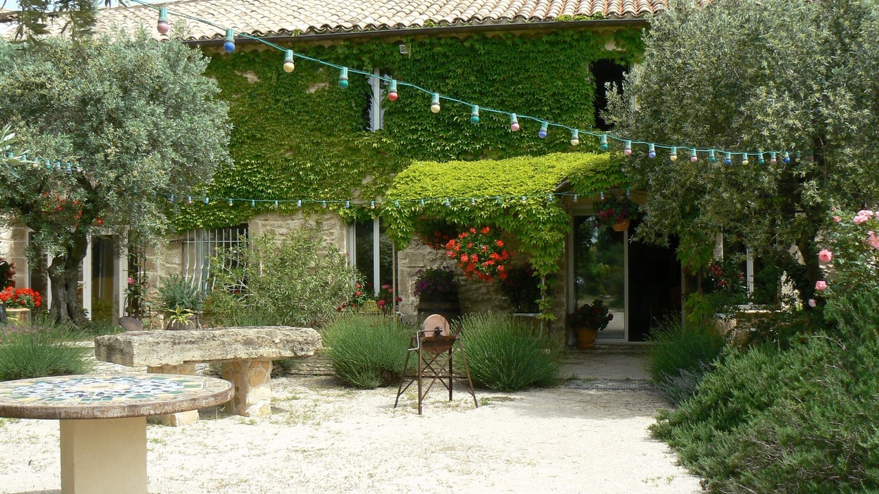 Photo of Patio Balcony in Serignan-du-Comtat
