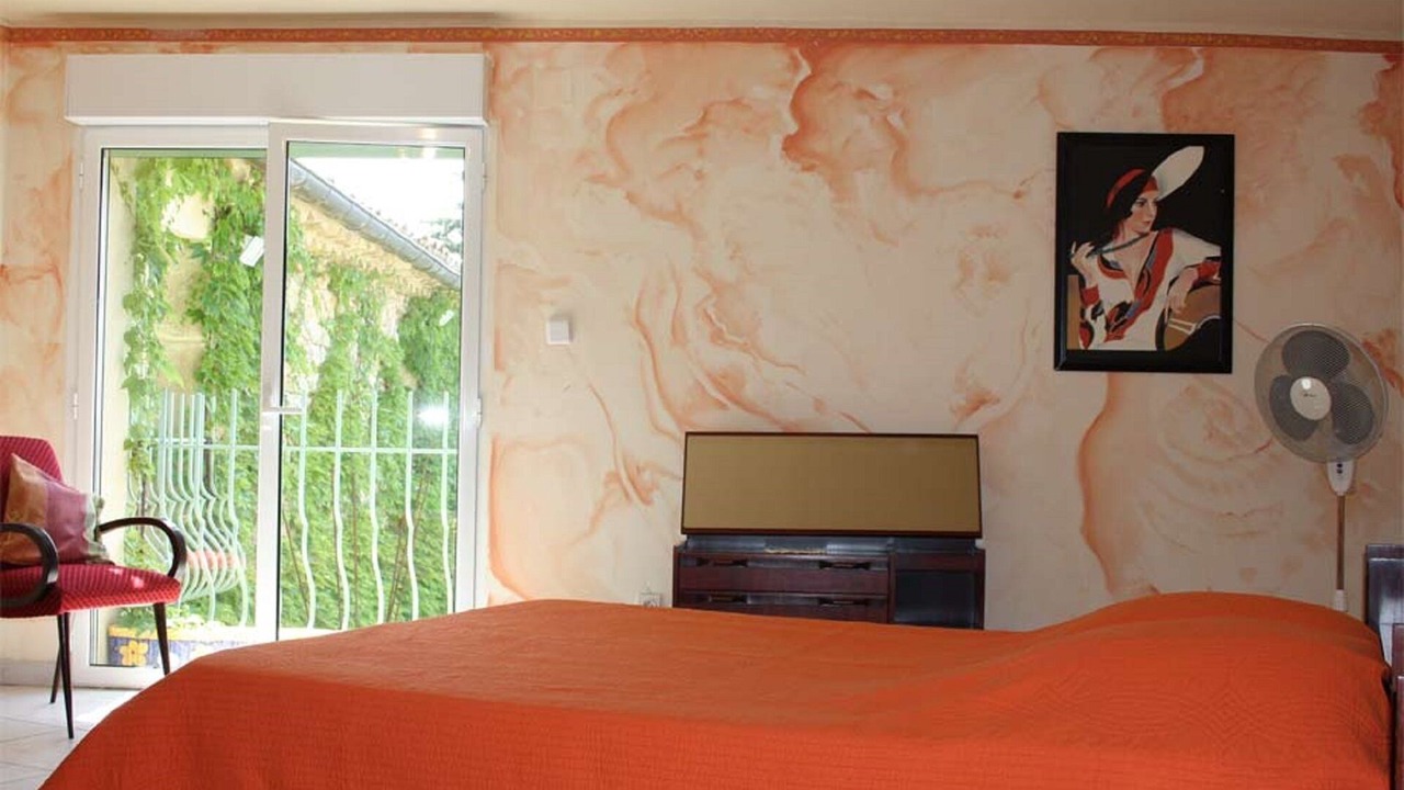 Photo of Bedroom in Serignan-du-Comtat