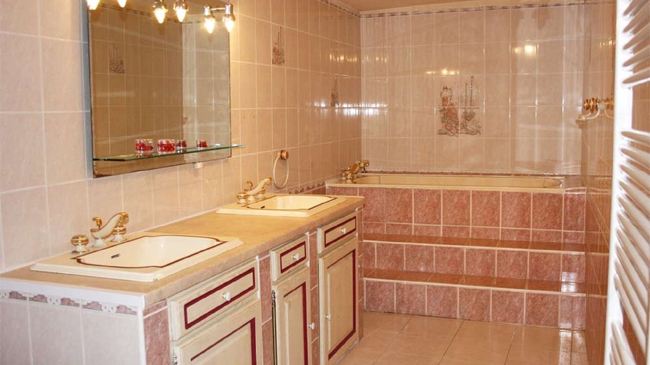 Photo of Bathroom in Serignan-du-Comtat