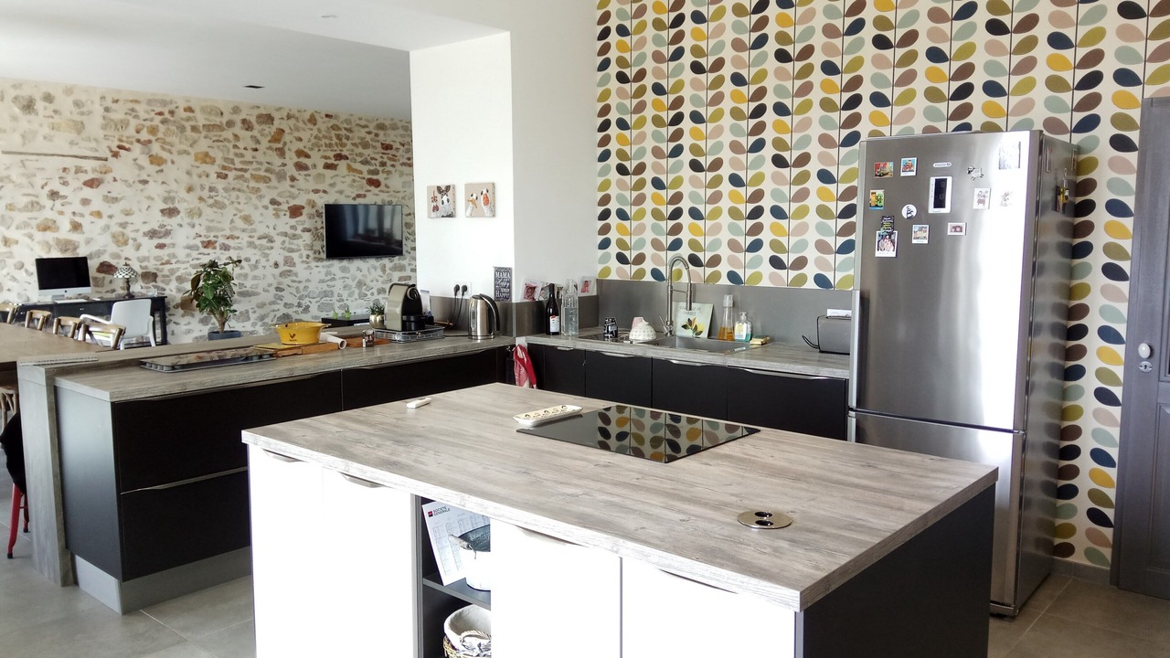 Photo of Kitchen in Caderousse