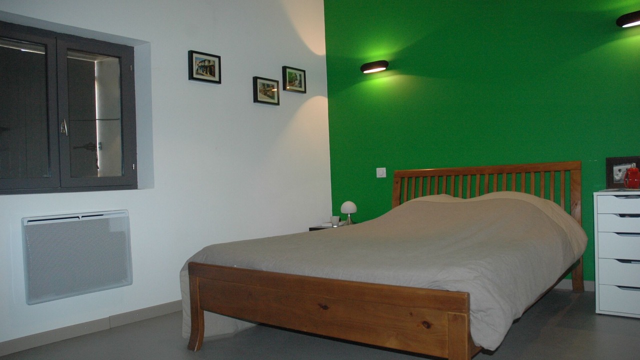 Photo of Bedroom in Caderousse