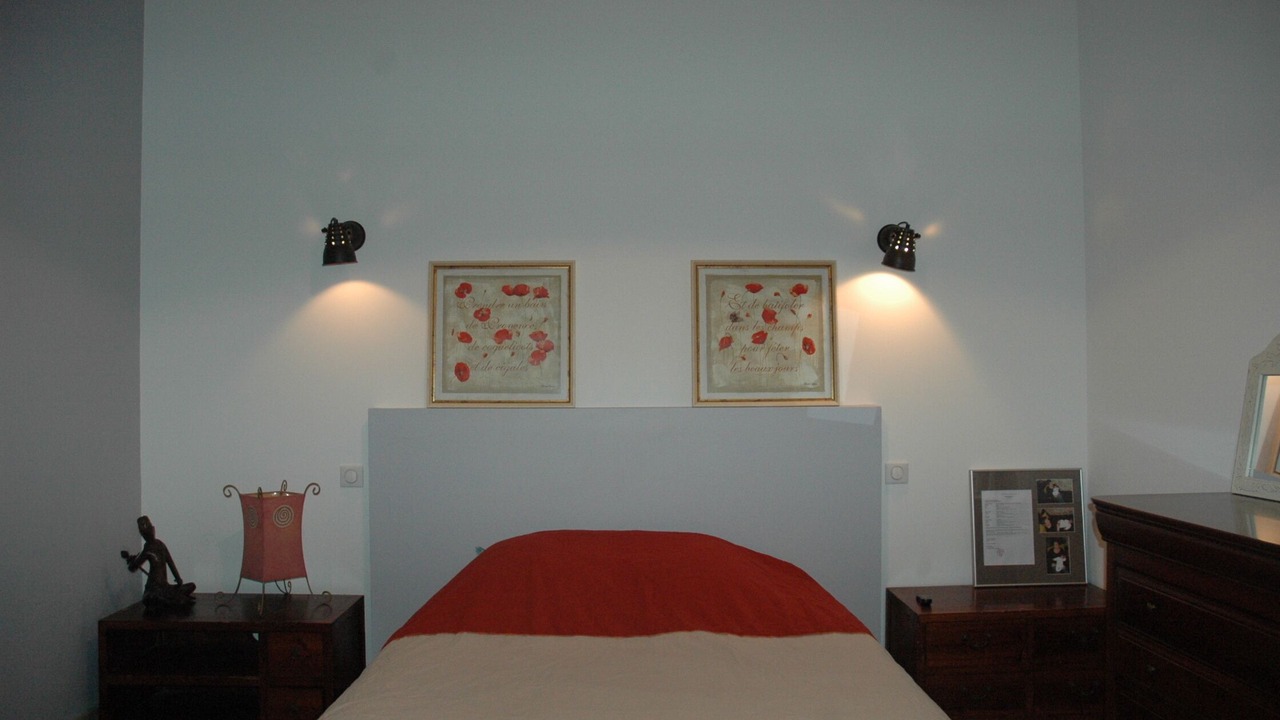 Photo of Bedroom in Caderousse