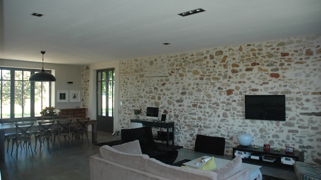 Photo of Livingroom in Caderousse