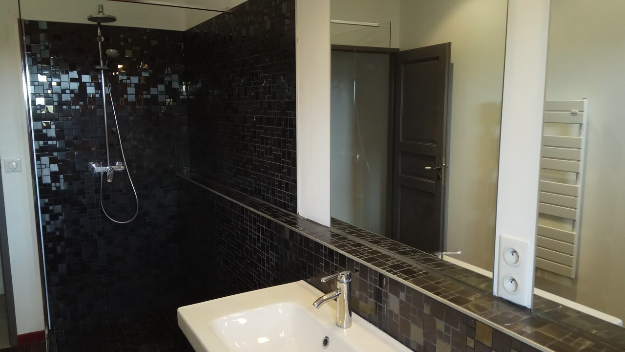 Photo of Bathroom in Caderousse