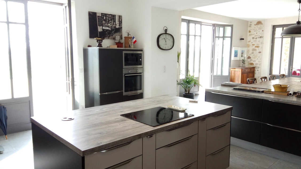 Photo of Kitchen in Caderousse