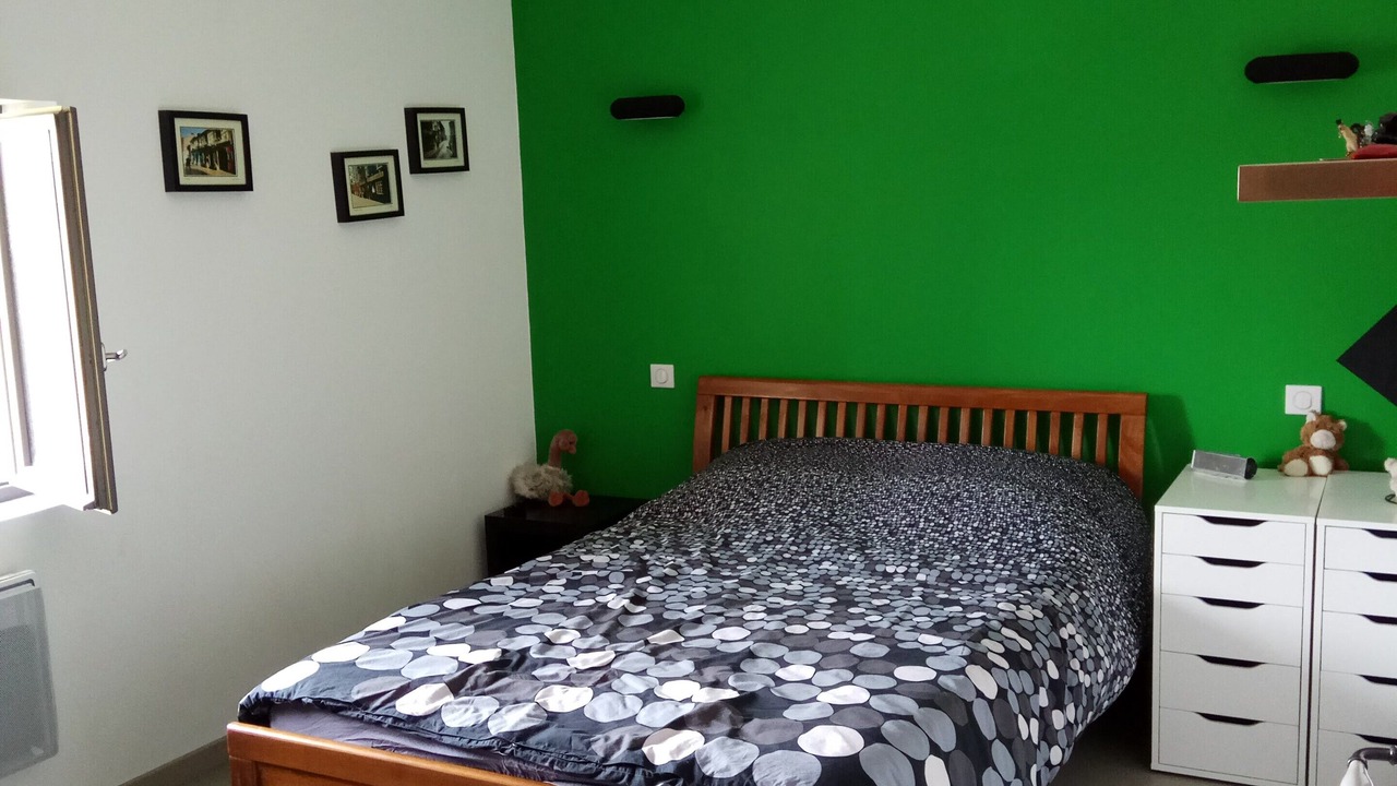 Photo of Bedroom in Caderousse