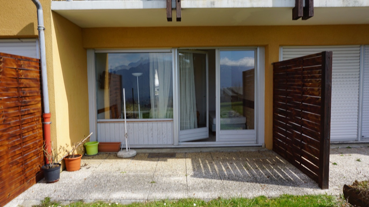 Photo of Patio Balcony in Pugny-Chatenod